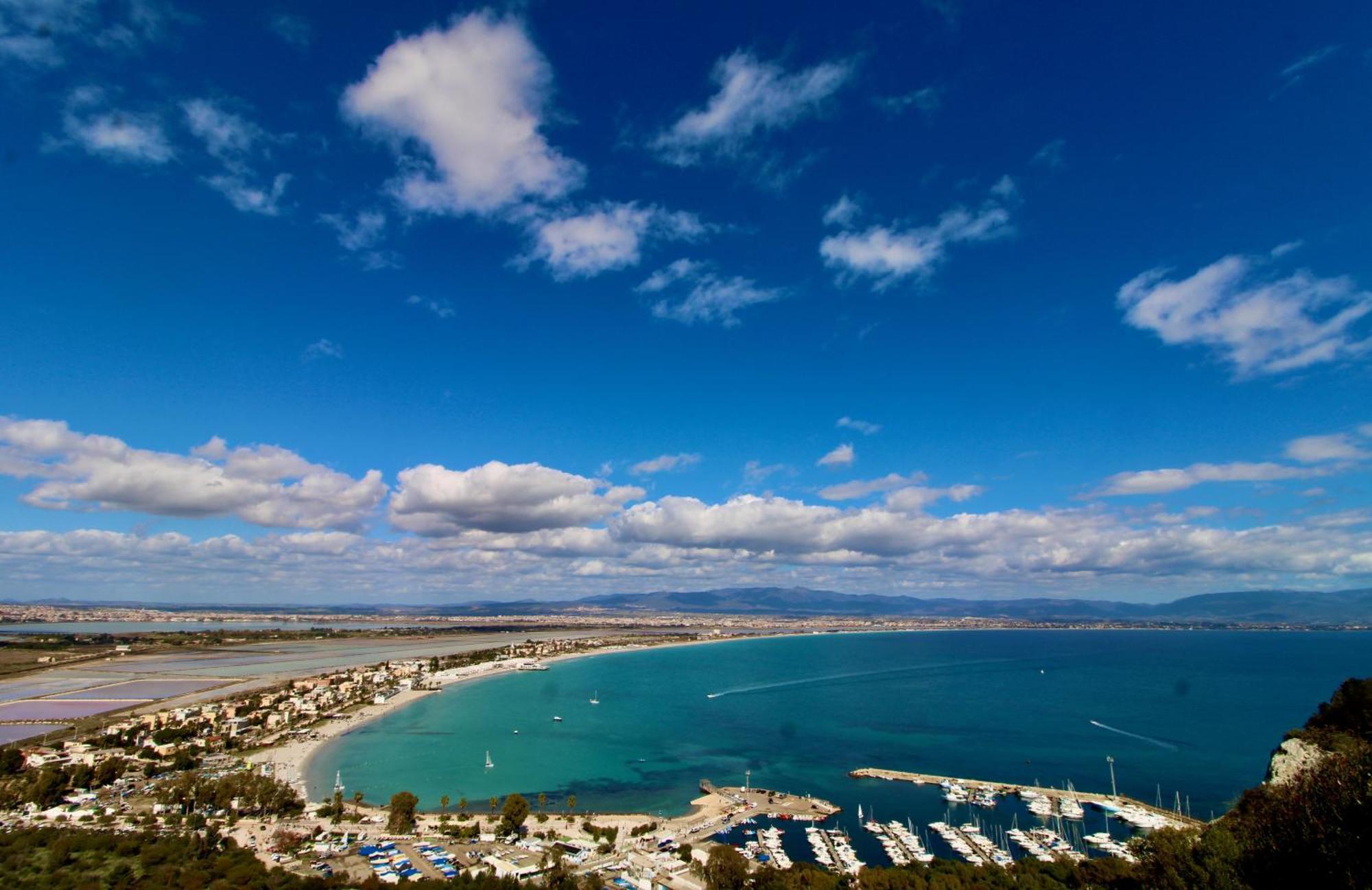 I Giganti Cagliari Exterior foto